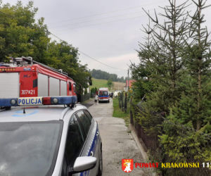 Śmiertelny wypadek na budowie pod Krakowem. Nie żyje mężczyzna