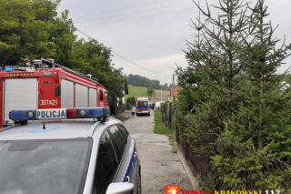 Śmiertelny wypadek na budowie pod Krakowem. Nie żyje mężczyzna