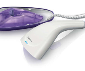 Steamer do ubrań: parownica Philips GC430/05