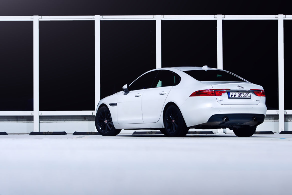 Jaguar XF 2.0 GTDi Prestige