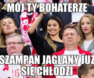 Mamy awans. Zobaczcie MEMY po meczu!