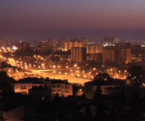Dawne nazwy ulic