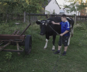 Śląskie: Bartek ma zaledwie 11 lat i... ogromny dług, który odziedziczył po swoim ojcu