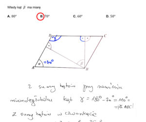 Matura 2021, matematyka poziom podstawowy. Odpowiedzi eksperta
