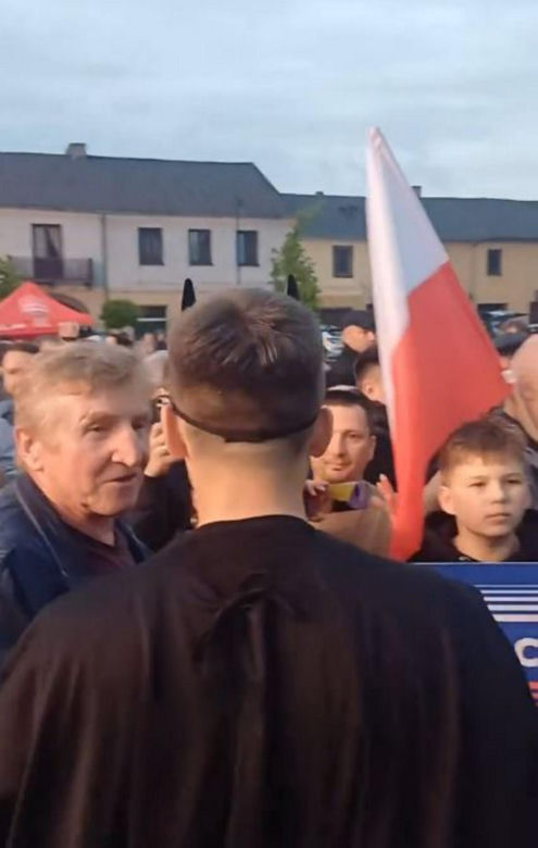 Debata Telewizji Republika w Końskich przed II turą wyborów prezydenckich