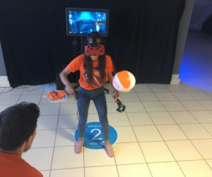 ESC w Magic VR