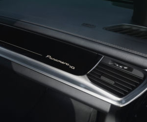 Porsche Panamera 10 Years Edition