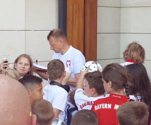 Arłamów: Autografy zamiast otwartego treningu