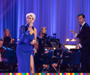 Walentynkowy koncert w Operze i Filharmonii Podlaskiej [14.02.2021]