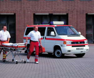 Volkswagen Transporter T4