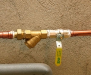 Instalacja gazowa