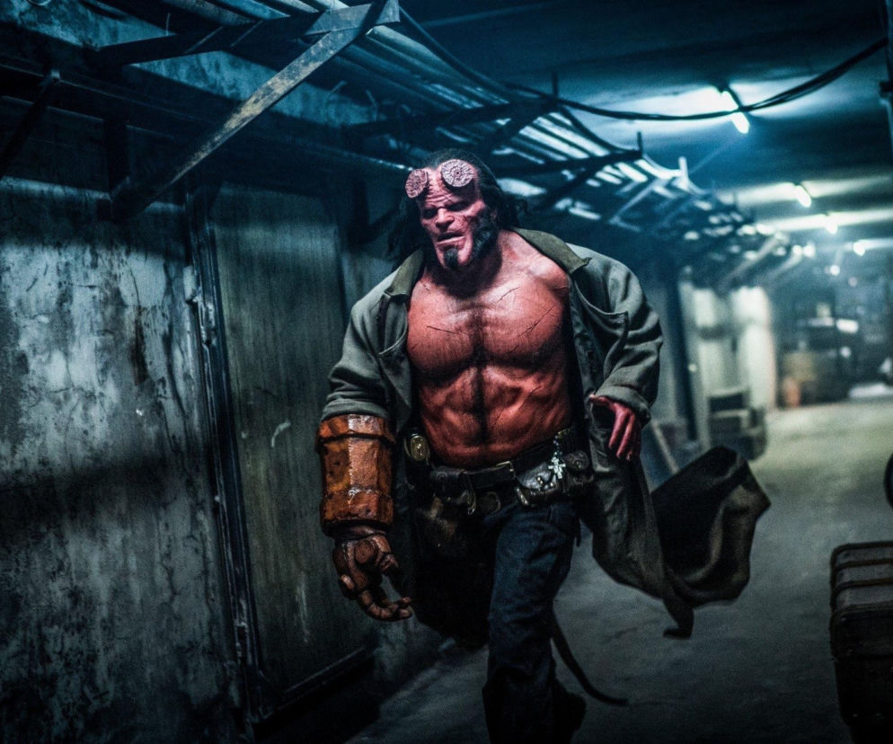 Hellboy - Eska Cinema