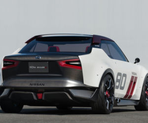 Nissan IDx Nismo Concept
