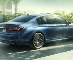 BMW ALPINA B7 2020
