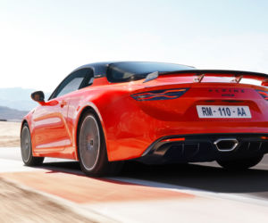 Alpine A110 (2022)