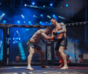 Szymon Kołecki i Marcin Łazarz