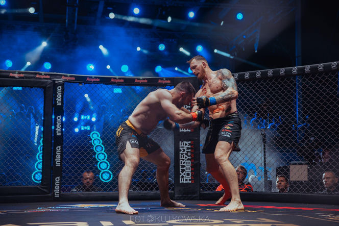 Szymon Kołecki i Marcin Łazarz