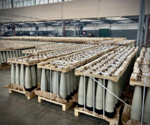 Rozbudowa produkcji amunicji 155 mm warta 800 mln zł nabiera tempa