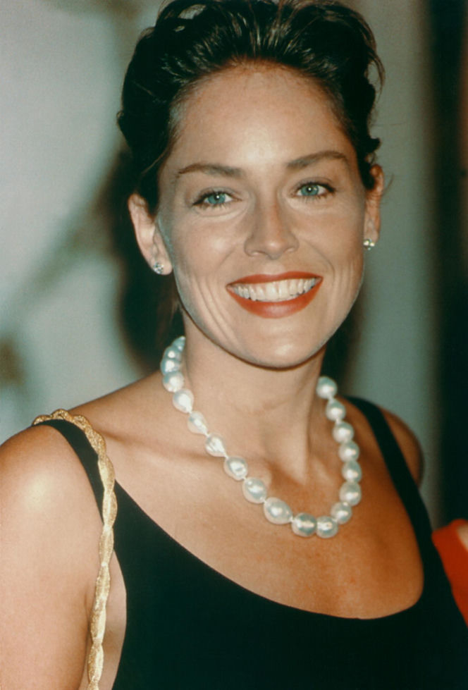 Sharon Stone