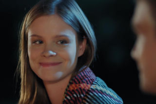 M jak miłość. Majka (Matylda Giegżno), Mateusz (Rafał Kowalski)