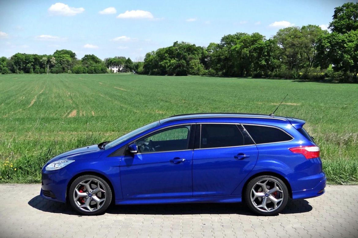 Ford Focus ST kombi