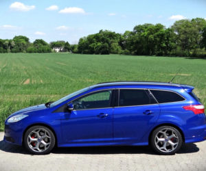 Ford Focus ST kombi