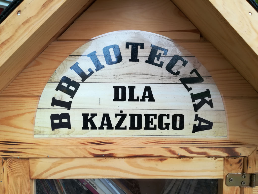 Biblioteczka dla każdego