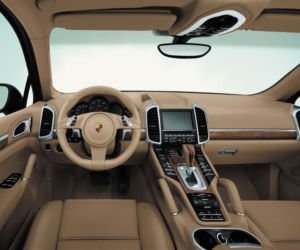 Nowe Porsche Cayenne 