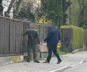 Francuskie bagietki na śniadanie dla prezesa 