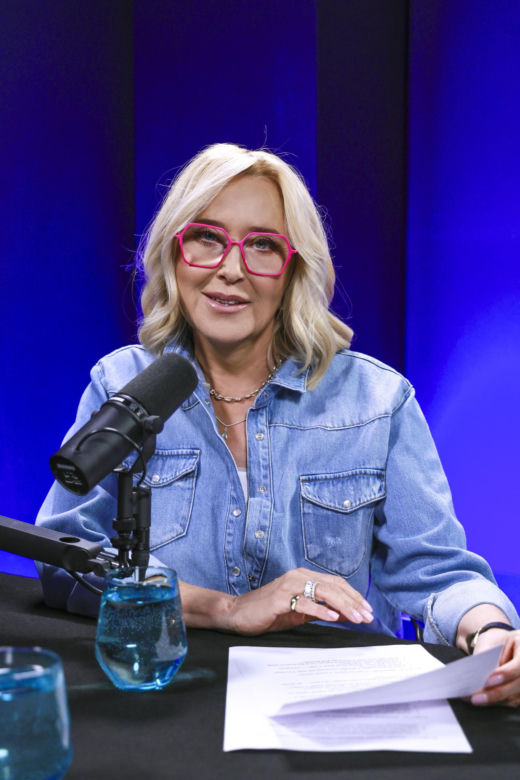 Agata Młynarska zrobiła sobie powieki! Wszystko pokazała na Instagramie. Na efekt operacji trzeba trochę zaczekać