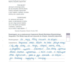 Próbna matura 2026: polski. Arkusze CKE, pytania i odpowiedzi z języka polskiego [4.03.2026]