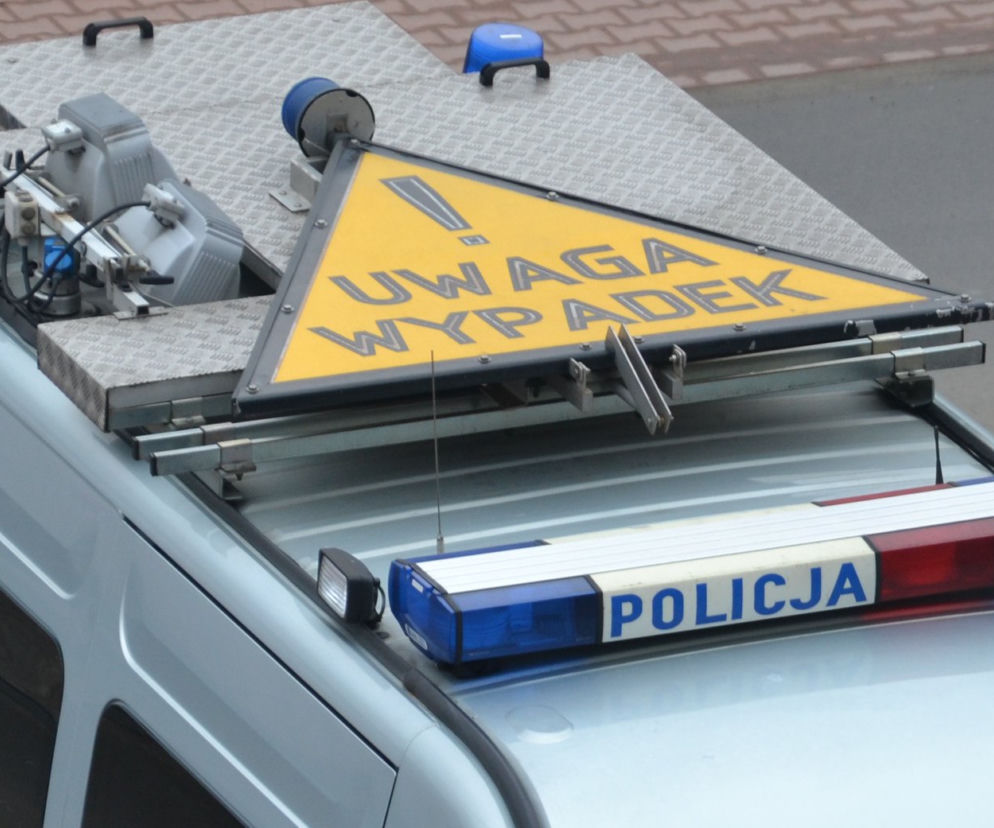 Wypadek na S19. Utrudnienia na trasie Sokołów Młp. – Rzeszów