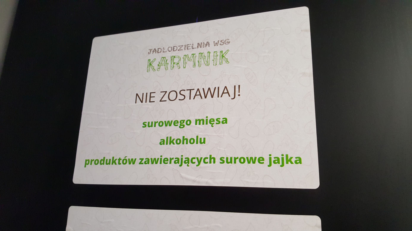 Bydgoska Jagłodzielnia w Światowy Dzień Żywności