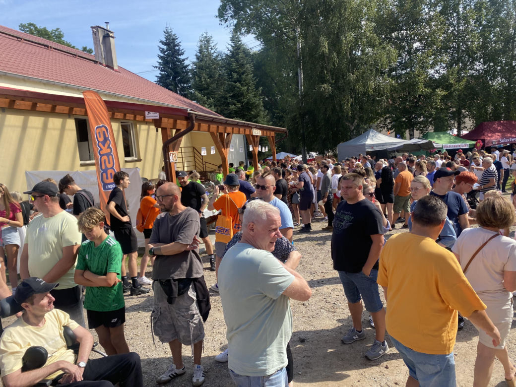 18. Warmińska Uczta Pierogowa w Biesowie