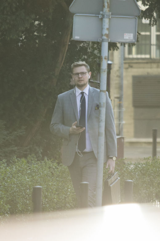 Minister Michał Woś: Pokonałem koronawirusa i wróciłem do pracy