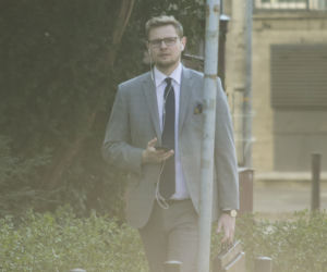 Minister Michał Woś: Pokonałem koronawirusa i wróciłem do pracy