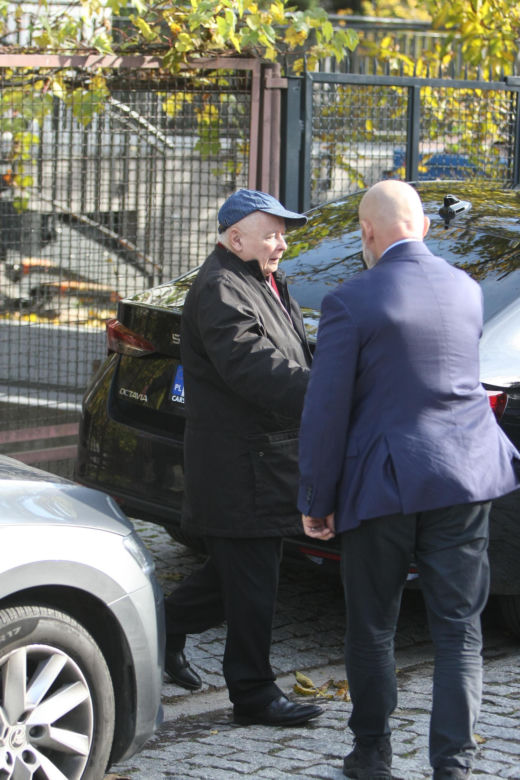 Jarosław Kaczyński gotowy na jesień