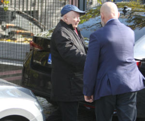 Jarosław Kaczyński gotowy na jesień