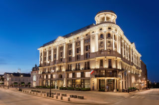 Warszawski Hotel Bristol świętuje 125 lat! Bogaty program wydarzeń przez cały rok