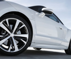 Peugeot RCZ 2013
