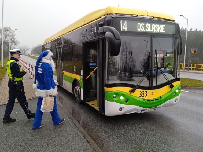 ESKOWY Polikołaj w Zielonej Górze