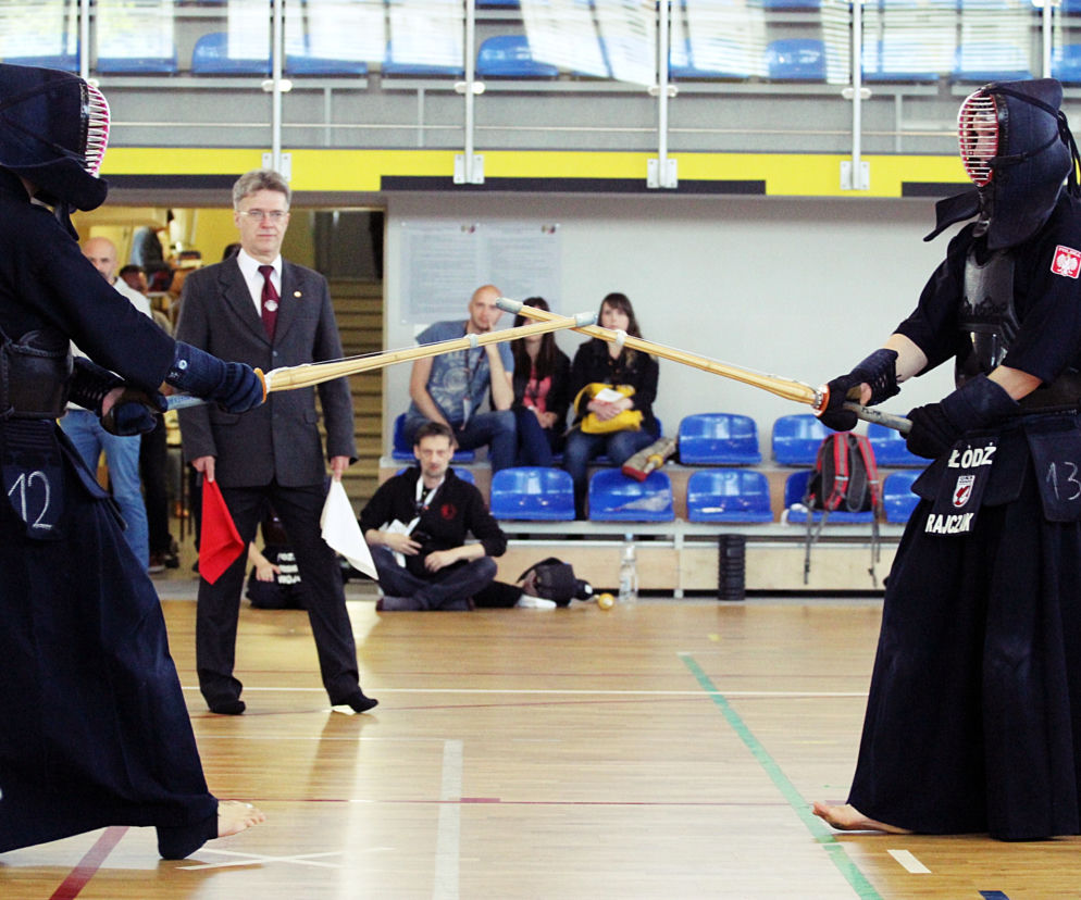 Mistrzostwa Polski Dzieci, Juniorów i Młodzieży w Kendo i Drużynowe Mistrzostwa Polski Kobiet w Kendo
