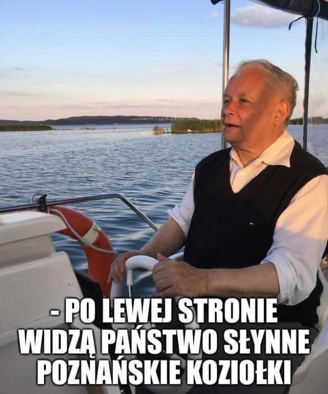 Memy po potężnej burzy w Poznaniu