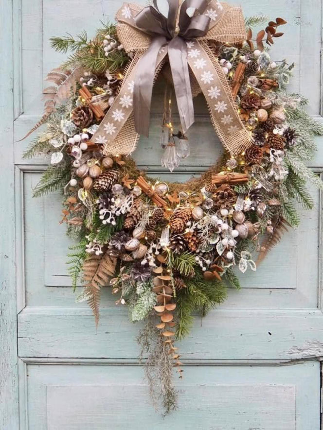 Drewniane dzieła Agnieszki - Cztery Kąty a Piec Piąty