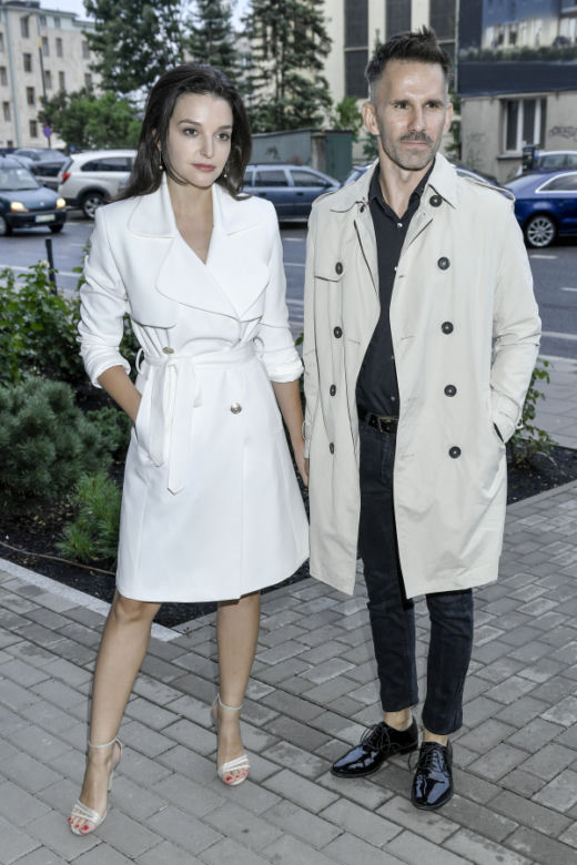 Marcin Bosak, Maria Dębska