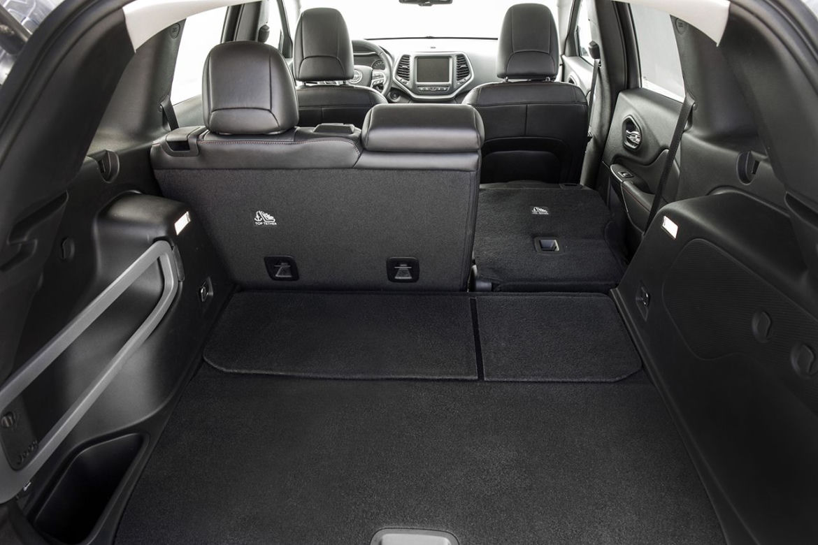 Nowy Jeep Cherokee