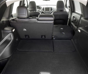 Nowy Jeep Cherokee