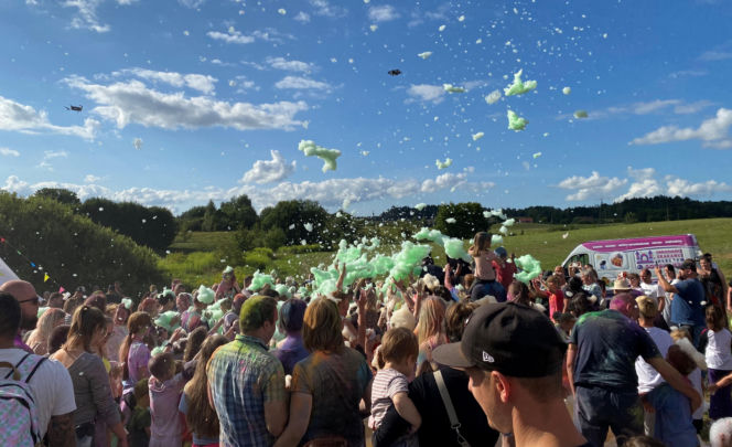 Eska Summer City na Festiwalu Koloryt  2026 w Jonkowie