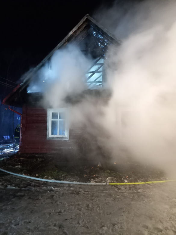 Trześniów. Potworne zabójstwo staruszki. [GALERIA]