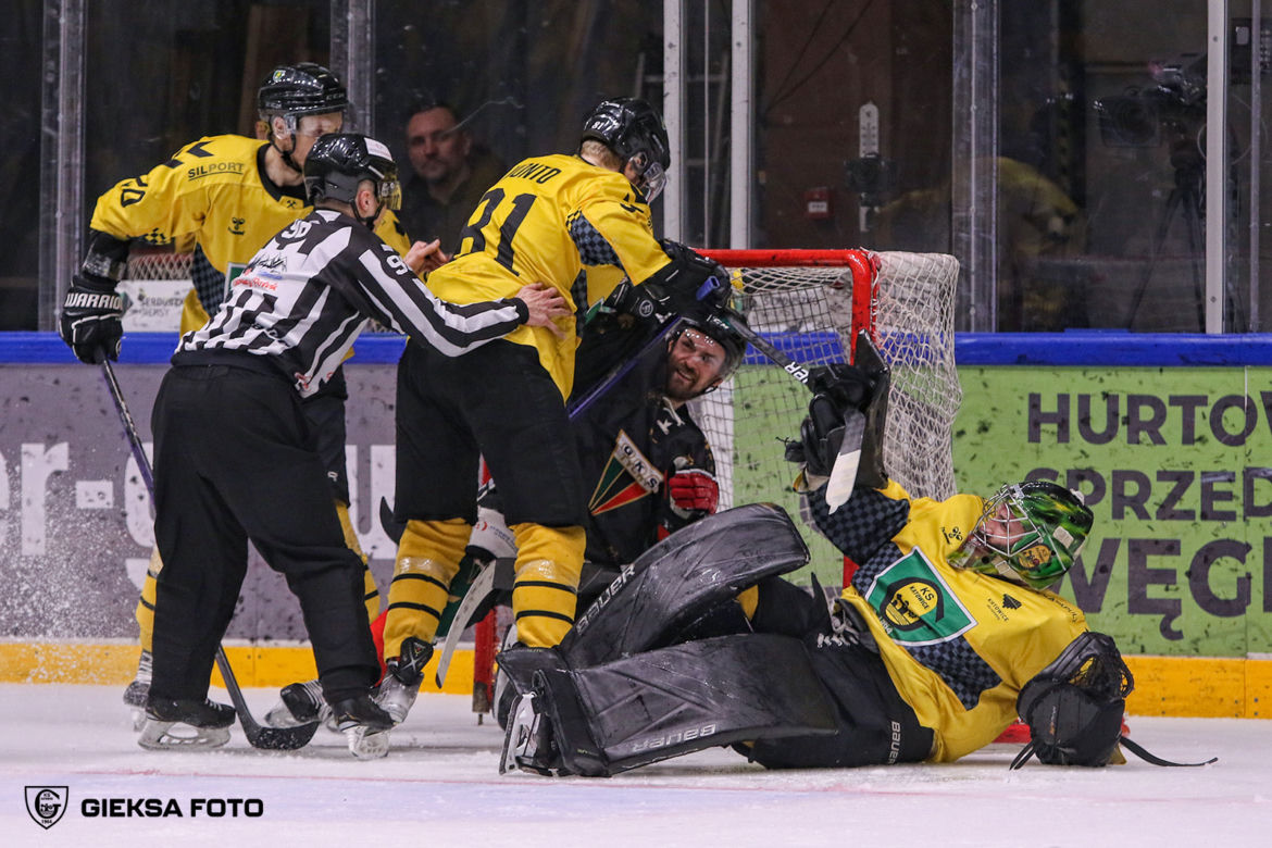 GKS Katowice Mistrzem Polski w hokeju 